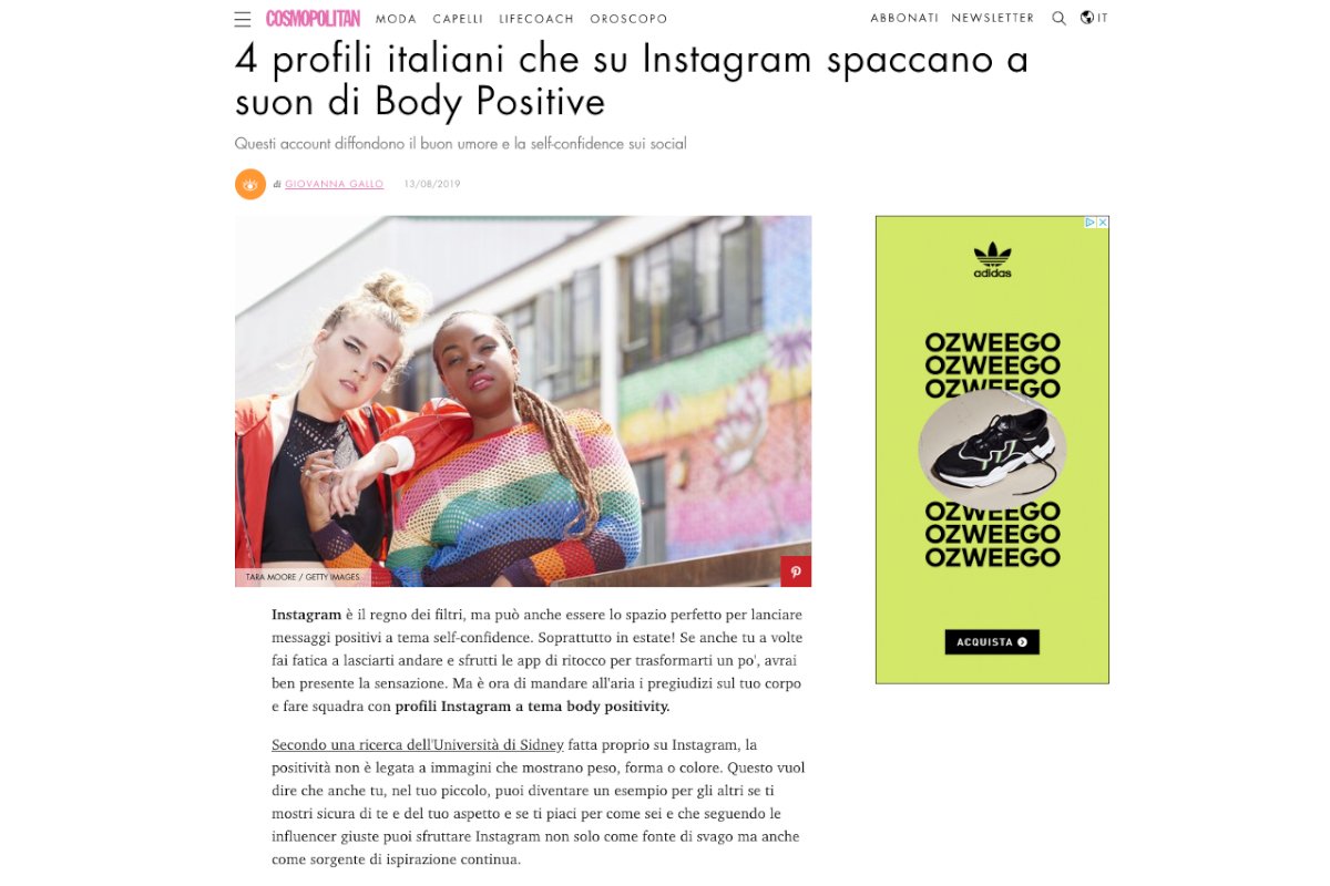 COSMOPOLITAN.IT