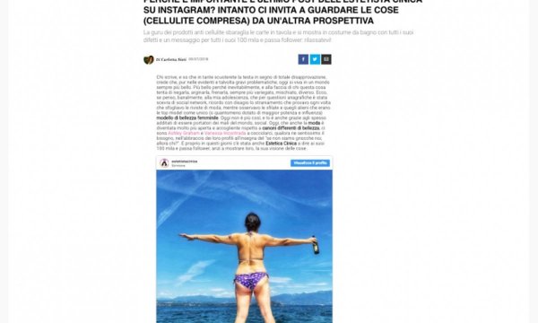 PERCHÉ È IMPORTANTE L