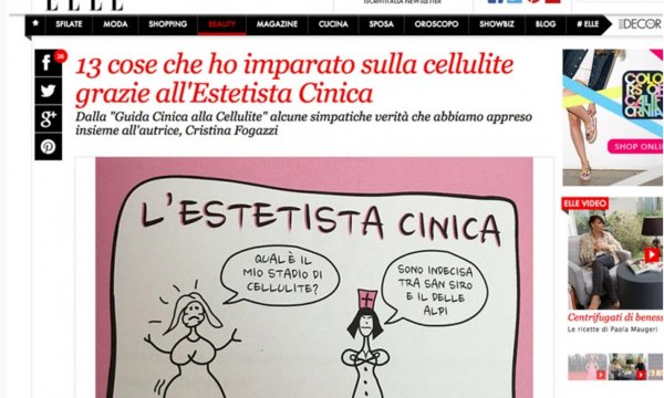 13 cose che ho imparato sulla cellulite grazie all