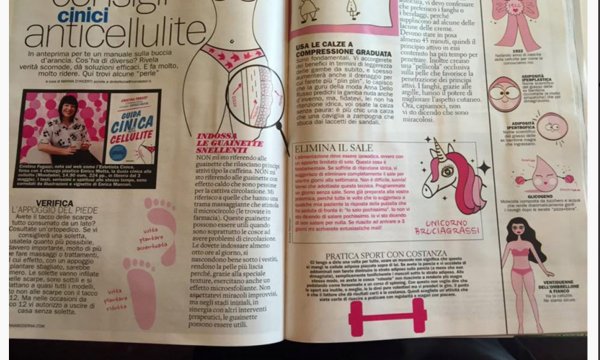 Consigli cinici anticellulite