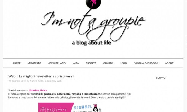 Le migliori newsletter a cui iscriversi