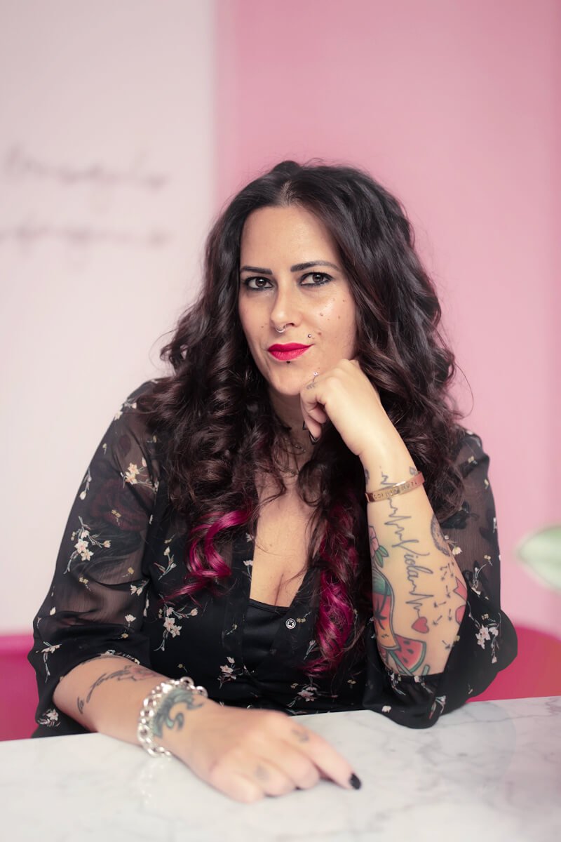 Claudia D’Errico